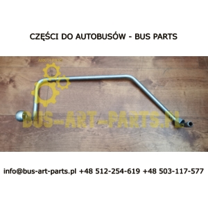 PRZEWÓD CHŁODZENIA KOMPRESORA SERTRA S4.. MERCEDES TRAVEGO TOURISMO EURO 3 4572004252 A4572004252