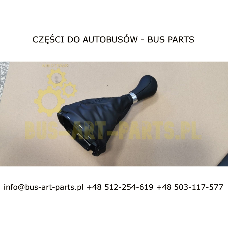 GAŁKA ZMIANY BIEGÓW Z MIESZKIEM  MERCEDES TRAVEGO SETRA S5.. S515 EURO 6 4102680142 A4102680142
