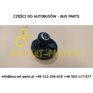 GAŁKA ZMIANY BIEGÓW Z MIESZKIEM  MERCEDES TRAVEGO SETRA S5.. S515 EURO 6 4102680142 A4102680142