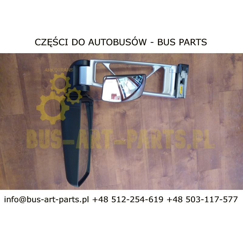LUSTERKO PRAWE NEOPLAN STARLINER CITYLINER 36637306007