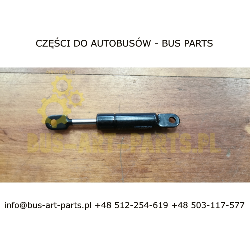SIŁOWNIK SCHOWKA IRIZAR PB CENTURY RESORGAS 10615 150N L-106 O/O