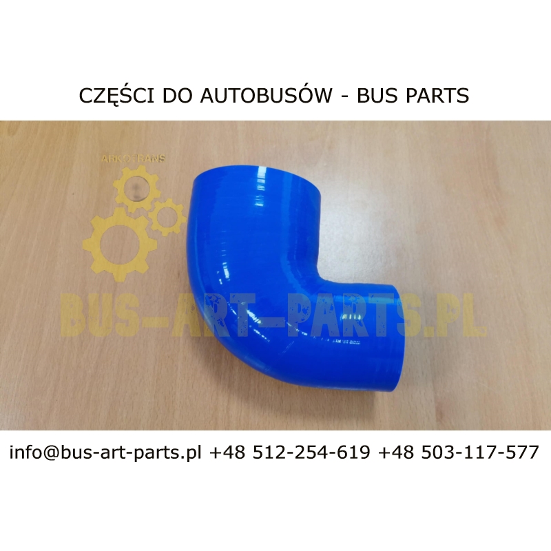 KOLANKO UKŁADU CHŁODZENIA 30126698  VDL EURO 6  ZAMIENNIK