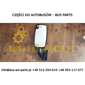 LUSTERKO ARCOL PRAWE LEWE IVECO WING II STEROWANE PODGRZEWANE 12V