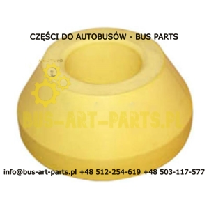 TULEJA TYLNEGO WÓZKA NEOPLAN Q-280 PIANKA