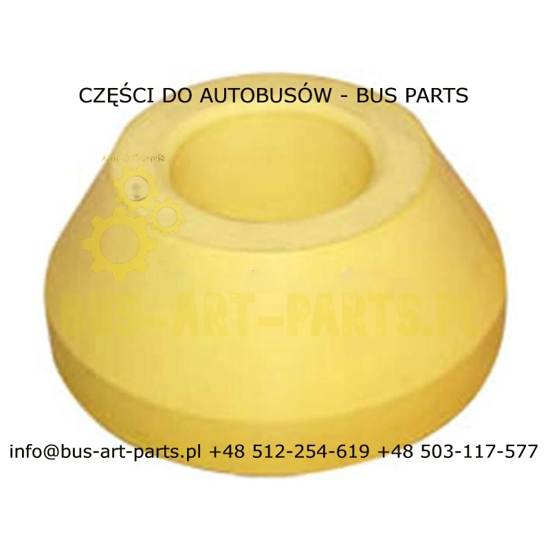 TULEJA TYLNEGO WÓZKA NEOPLAN Q-280 PIANKA