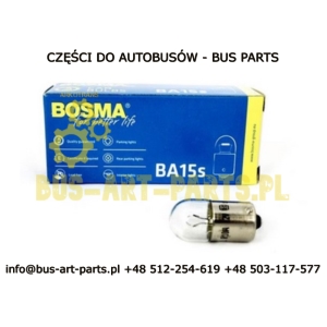 ŻARÓWKA 24V BA15s