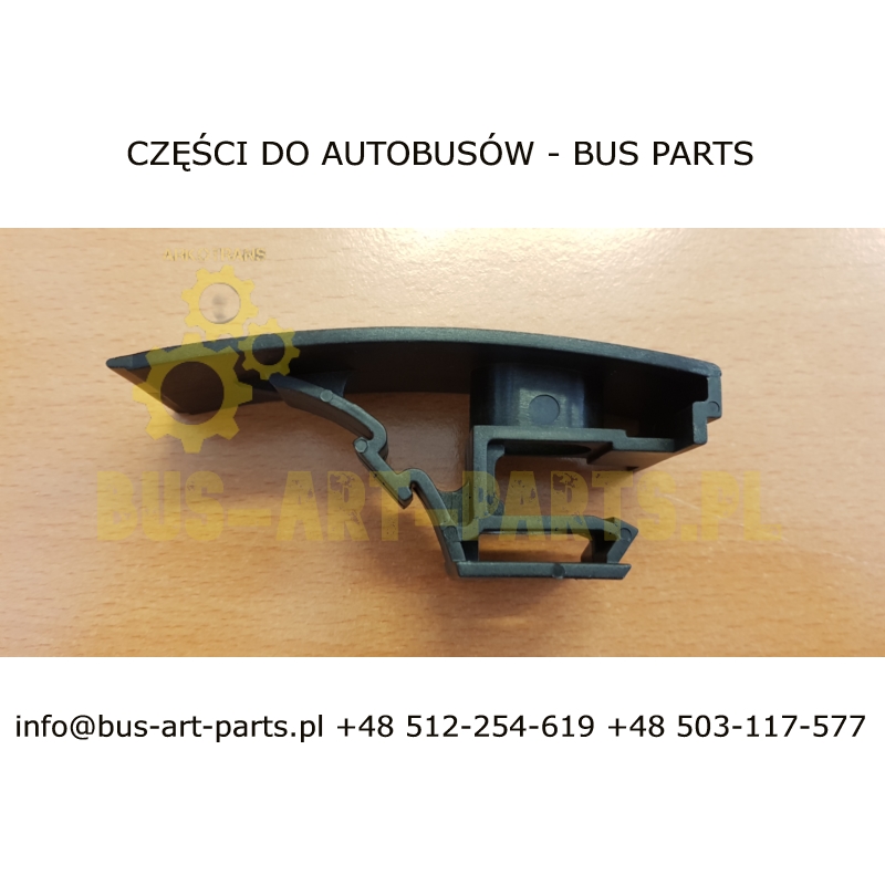 SPINKA LISTWY SETRA S4..