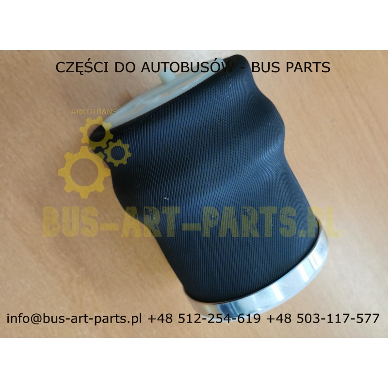 PODUSZKA FOTELA KIEROWCY GRAMMER MERCEDES TOURISMO EURO 6 SETRA S515 S5.. MSG90.6 1029434