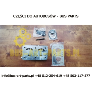 GŁOWICA KOMPRESORA SETRA MERCEDES