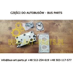 GŁOWICA KOMPRESORA SETRA MERCEDES