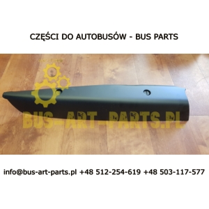 OBUDOWA LUSTERKA GÓRNA TYŁ PRAWA MERCEDES TRAVEGO 2001- TOURISMO 2006-