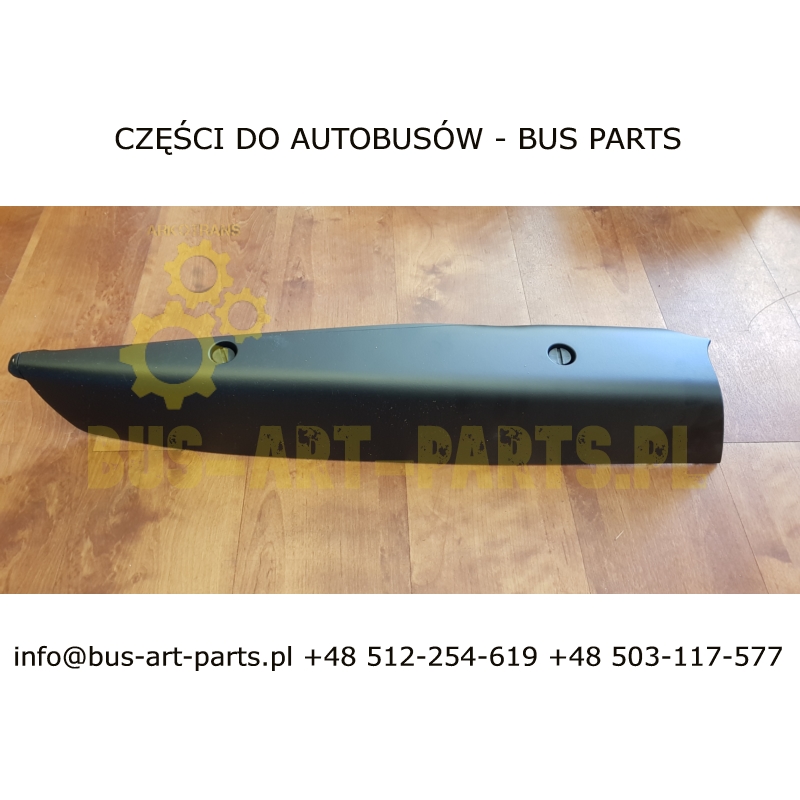 OBUDOWA LUSTERKA GÓRNA TYŁ PRAWA MERCEDES TRAVEGO 2001- TOURISMO 2006-