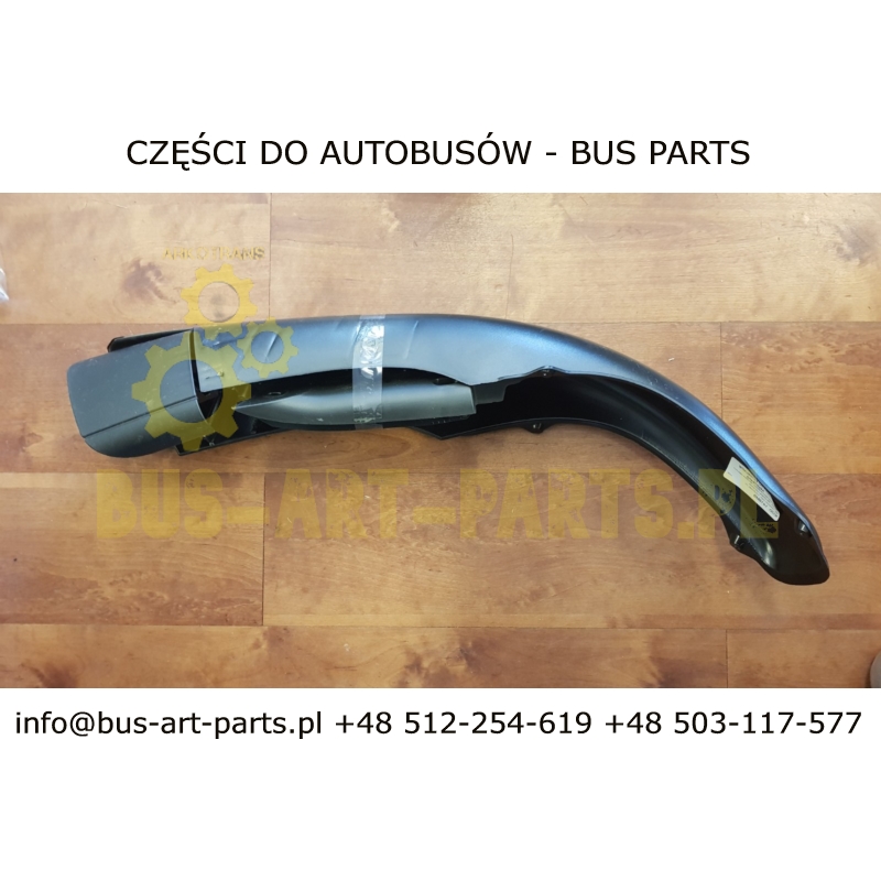 OBUDOWA LUSTERKA GÓRNA PRZEDNIA LEWA MERCEDES TRAVEGO TOURISMO ZESTAW 5,45,10