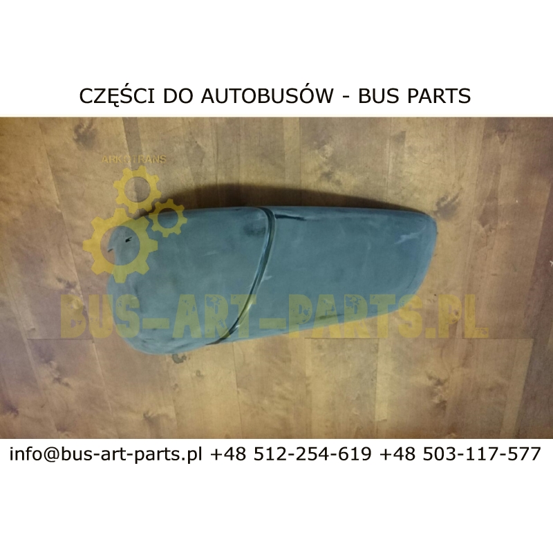 OBUDOWA LUSTERKA PRAWA SETRA S4..GT..HD..