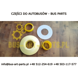 TULEJA TYLNEGO WÓZKA NEOPLAN Q-280 NOWY TYP NEOPLAN STARLINER EUROLINER 2004- 11118428 36960220001 11117980 36432400006 PIANKA N