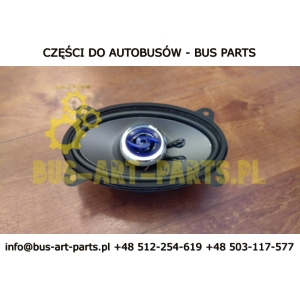GŁOŚNIK PANELOWY SCANIA IRIZAR PB 73X122 ACTIA 8383089