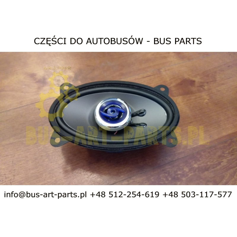 GŁOŚNIK PANELOWY SCANIA IRIZAR PB 73X122 ACTIA 8383089