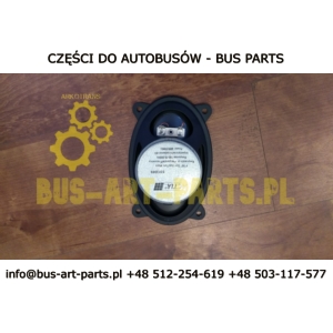 GŁOŚNIK PANELOWY SCANIA IRIZAR PB 73X122 ACTIA 8383089