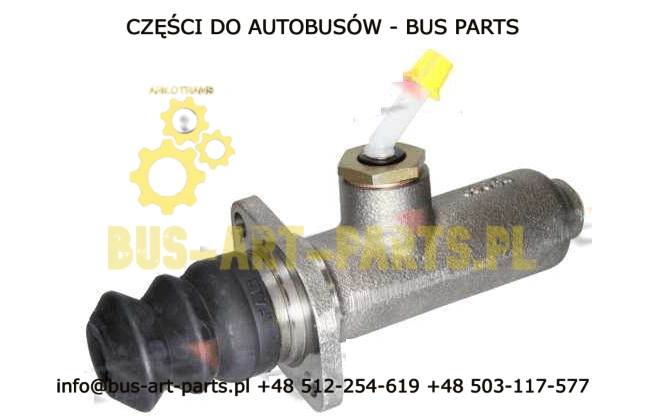 POMPA SPRZĘGŁA SETRA S2..