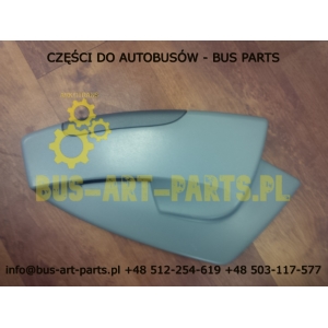 OBUDOWA FOTELA MERCEDES O350 TOURISMO TRAVEGO SETRA S3.. S4..