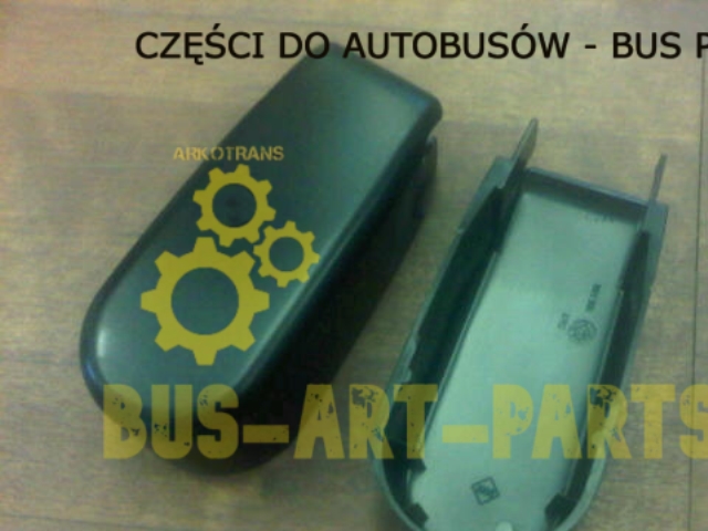 POKRYWA RAMIENIA WYCIERACZKI SWF SETRA S3.. S4.. S5.. MERCEDES O350 O404 TOURISMO TRAVEGO INTEGRO WYCIERACZKI Z PIÓRAMI NA HAK