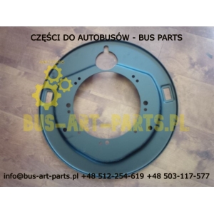 OSŁONA SZCZĘK OSŁONA BĘBNA BOVA NEOPLAN SETRA S3.. S2.. OŚ ZF