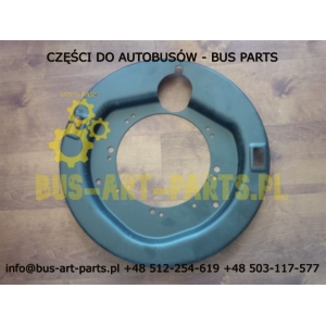 OSŁONA SZCZĘK OSŁONA BĘBNA BOVA NEOPLAN SETRA S3.. S2.. OŚ ZF