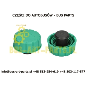 KOREK ZBIORNICZKA WYRÓWNAWCZEGO SETRA S5.. MERCEDES TOURISMO TRAVEGO / ZAMIENNIK
