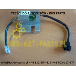 REGULATOR OBROTÓW DMUCHAWY BOVA  0243-007597 3200728 SETRA