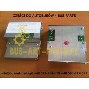REGULATOR OBROTÓW DMUCHAWY BOVA  0243-007597 3200728 SETRA