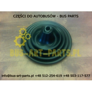 OSŁONA LEWARKA SETRA S2.. S3.. Q-200 MERCEDES INTEGRO INTOURO