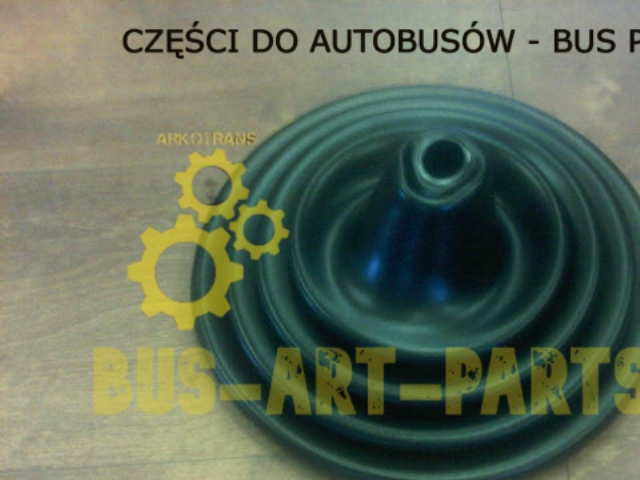 OSŁONA LEWARKA SETRA S2.. S3.. Q-200 MERCEDES INTEGRO INTOURO