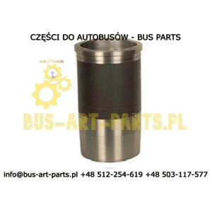 TULEJA CYLINDRA TULEJA CYLINDRA Q-128 MERCEDES O350 NEOPLAN SETRA S3.. V8 OM441/A/LA V6
