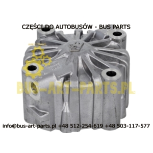 CYLINDER PÓŁBIEGÓW PRZEBITKI 4 ŚRUBY FI-100mm SKRZYNIA ZF BOVA SETRA NEOPLAN MAN FR1 ILIADE ZF 8S180