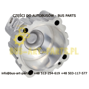 CYLINDER PÓŁBIEGÓW PRZEBITKI 4 ŚRUBY FI-100mm SKRZYNIA ZF BOVA SETRA NEOPLAN MAN FR1 ILIADE ZF 8S180