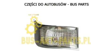 IVECO MARCOPOLO INDCAR LEWA DOLNA COFANIA