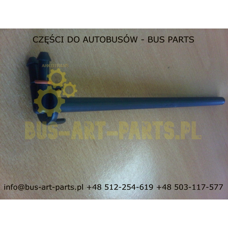 PRZEWÓD SPRYSKIWACZA SZYB MAN A01 VOLVO