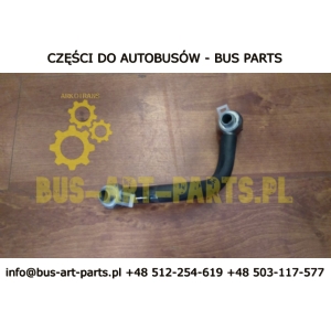 PRZEWÓD PALIWA FILTR PALIWA - BLOK SETRA S4.. MERCEDES TRAVEGO TOURISMO EURO 3 EURO 4 EURO 5