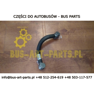 PRZEWÓD PALIWA FILTR PALIWA - BLOK SETRA S4.. MERCEDES TRAVEGO TOURISMO EURO 3 EURO 4 EURO 5