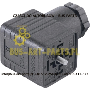 WTYCZKA 3-PIN PRESOSTATU MERCEDES SETRA MAN