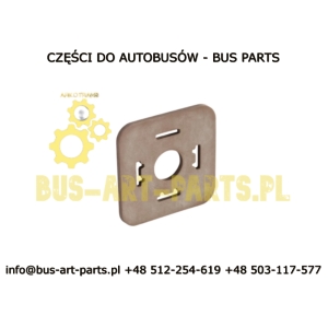 USZCZELKA WTYCZKI 3-PINY DO 2882MB