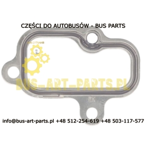 USZCZELKA KOLEKTORA SSĄCEGO MAN D2866 LOH 27-34  N/T EURO 3 SOLARIS URBINO 18