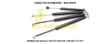 SIŁOWNIK KLAPY MAN 83748210633 83748210626 83748210638
