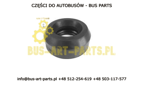 TULEJA TYLNEGO WÓZKA NEOPLAN Q-200
