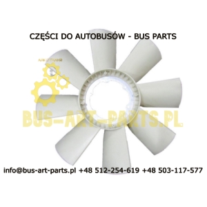 WENTYLATOR CHŁODNICY SETRA S3.. 99-
