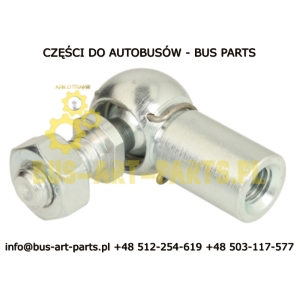 KOŃCÓWKA CIĘGNA PRAWA M10 / M10 L-40