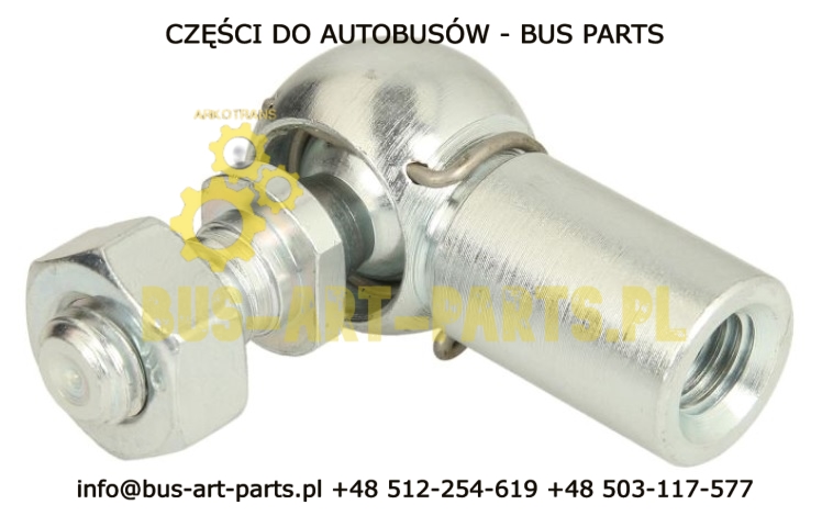 KOŃCÓWKA CIĘGNA PRAWA M10 / M10 L-40