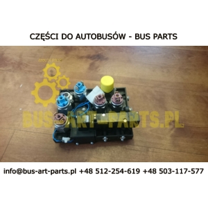 ZAWÓR OTWIERANIA DRZWI SETRA S415 S416  S4.. MERCEDES TOURISMO TRAVEGO ASCO JOUCOMATIC A0007608378 0007608378