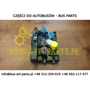 ZAWÓR OTWIERANIA DRZWI SETRA S415 S416  S4.. MERCEDES TOURISMO TRAVEGO ASCO JOUCOMATIC A0007608378 0007608378