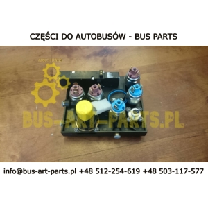 ZAWÓR OTWIERANIA DRZWI SETRA S415 S416  S4.. MERCEDES TOURISMO TRAVEGO ASCO JOUCOMATIC A0007608378 0007608378